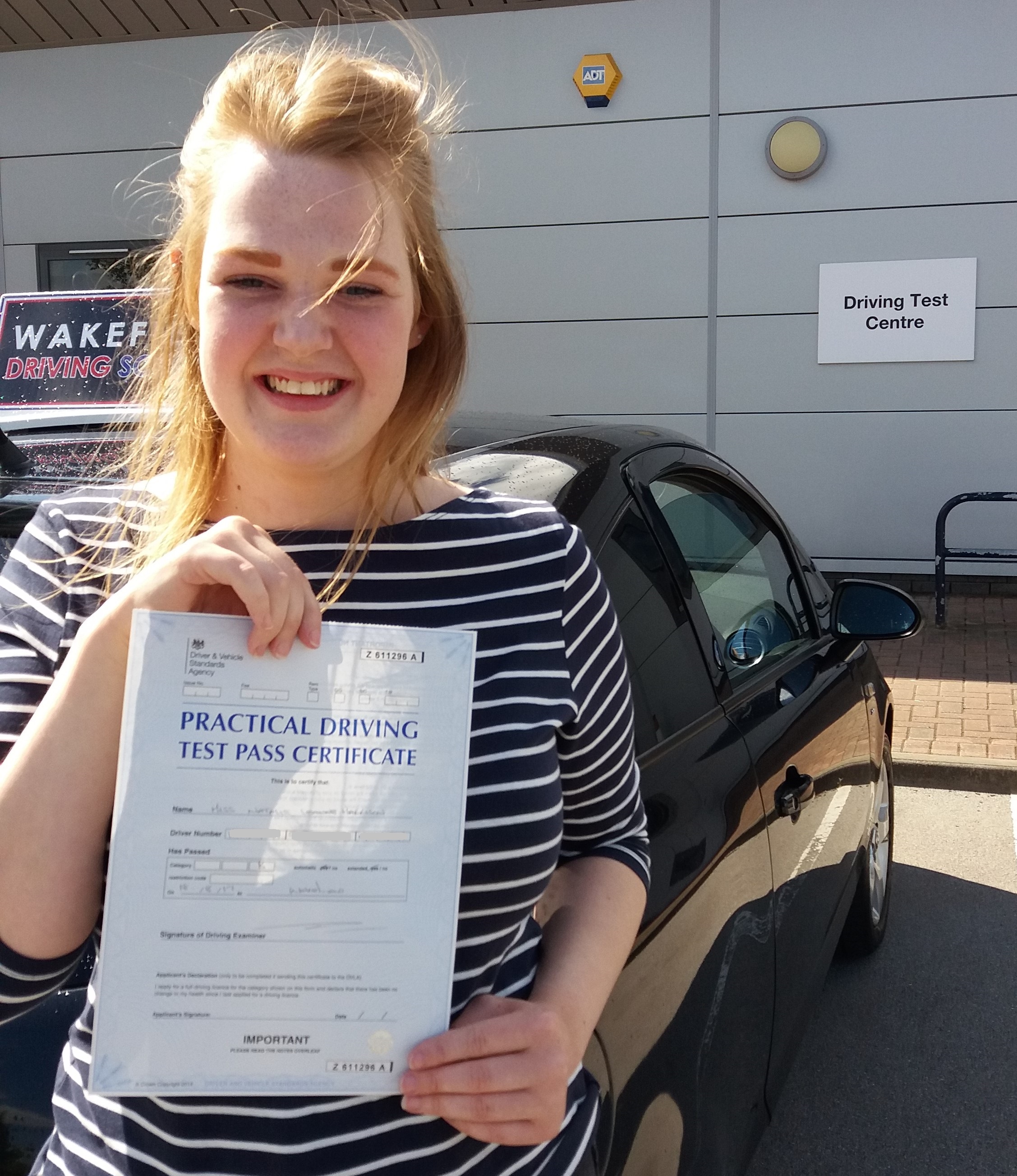 Natalie Harrison Review